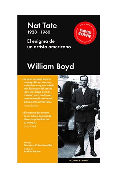 NAT TATE 1928-1960. EL ENIGMA DE UN ARTISTA AMERICANO